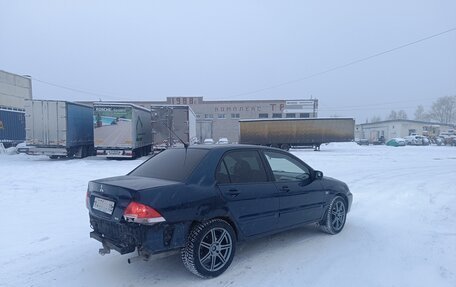 Mitsubishi Lancer IX, 2005 год, 289 000 рублей, 31 фотография