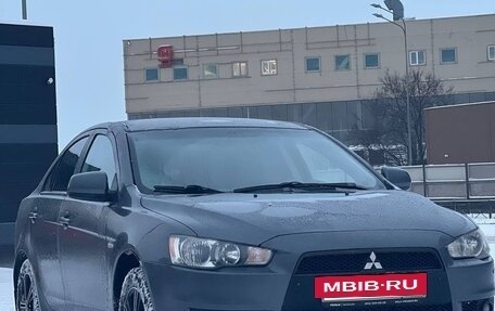 Mitsubishi Lancer IX, 2008 год, 590 000 рублей, 3 фотография