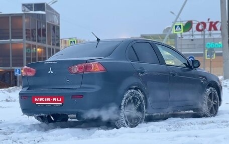 Mitsubishi Lancer IX, 2008 год, 590 000 рублей, 4 фотография