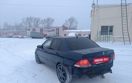 Mitsubishi Lancer IX, 2005 год, 289 000 рублей, 33 фотография