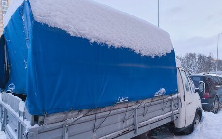 ГАЗ 3102 «Волга», 1999 год, 2 фотография