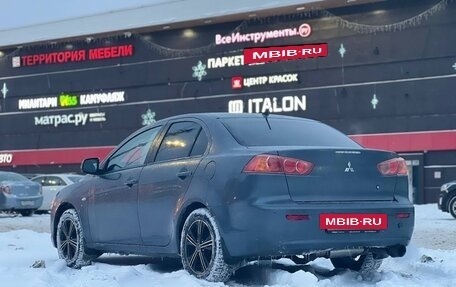 Mitsubishi Lancer IX, 2008 год, 590 000 рублей, 6 фотография