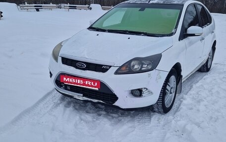 Ford Focus II рестайлинг, 2010 год, 420 000 рублей, 5 фотография