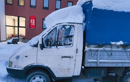 ГАЗ 3102 «Волга», 1999 год, 4 фотография