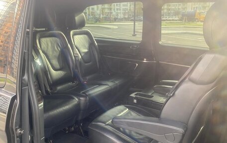 Mercedes-Benz V-Класс, 2017 год, 4 650 000 рублей, 11 фотография