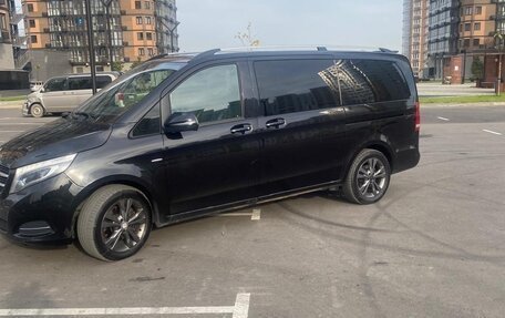 Mercedes-Benz V-Класс, 2017 год, 4 650 000 рублей, 14 фотография