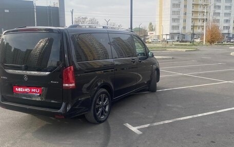 Mercedes-Benz V-Класс, 2017 год, 4 650 000 рублей, 12 фотография