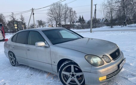 Toyota Aristo, 1999 год, 550 000 рублей, 7 фотография