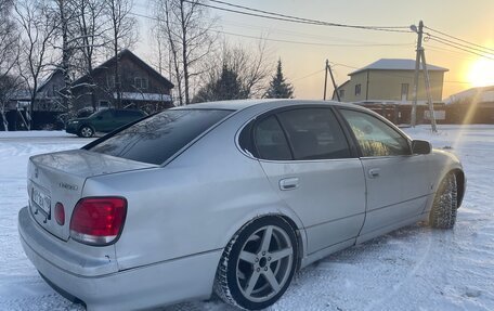 Toyota Aristo, 1999 год, 550 000 рублей, 6 фотография