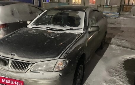 Nissan Bluebird Sylphy II, 2001 год, 400 000 рублей, 2 фотография