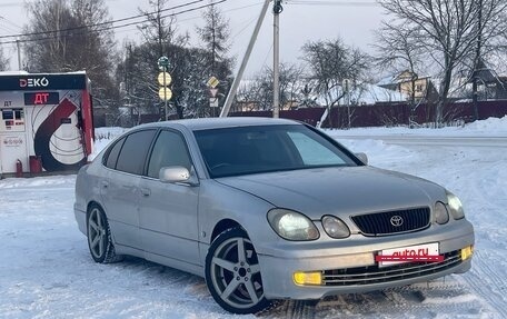 Toyota Aristo, 1999 год, 550 000 рублей, 2 фотография