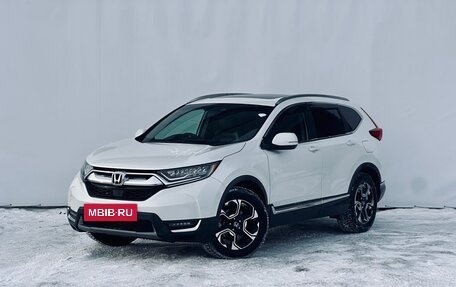 Honda CR-V IV, 2018 год, 2 550 000 рублей, 2 фотография