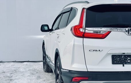 Honda CR-V IV, 2018 год, 2 550 000 рублей, 7 фотография