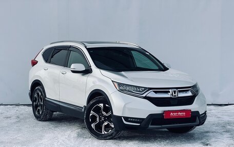 Honda CR-V IV, 2018 год, 2 550 000 рублей, 5 фотография