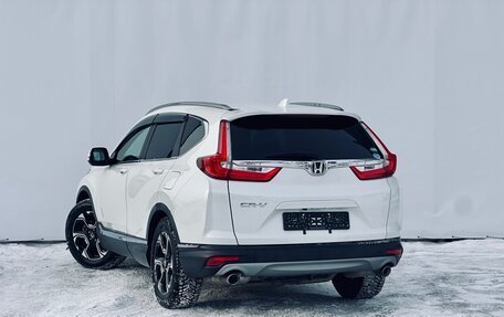 Honda CR-V IV, 2018 год, 2 550 000 рублей, 6 фотография