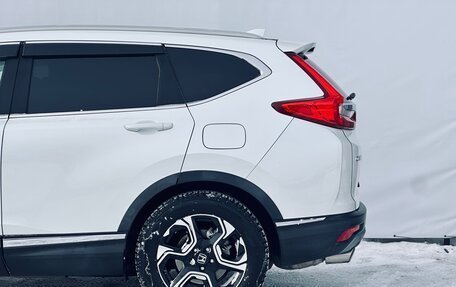 Honda CR-V IV, 2018 год, 2 550 000 рублей, 12 фотография