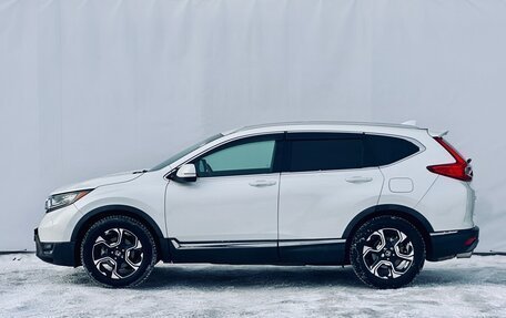 Honda CR-V IV, 2018 год, 2 550 000 рублей, 11 фотография