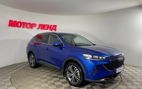 Haval F7 I, 2022 год, 2 299 000 рублей, 3 фотография