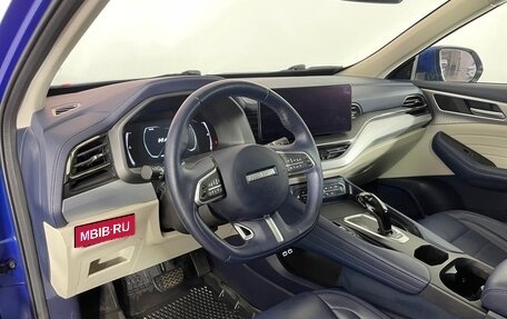 Haval F7 I, 2022 год, 2 299 000 рублей, 11 фотография