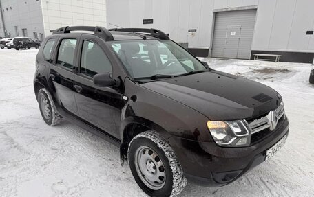 Renault Duster I рестайлинг, 2016 год, 1 350 000 рублей, 4 фотография
