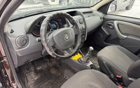 Renault Duster I рестайлинг, 2016 год, 1 350 000 рублей, 5 фотография