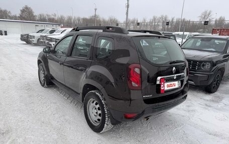 Renault Duster I рестайлинг, 2016 год, 1 350 000 рублей, 2 фотография