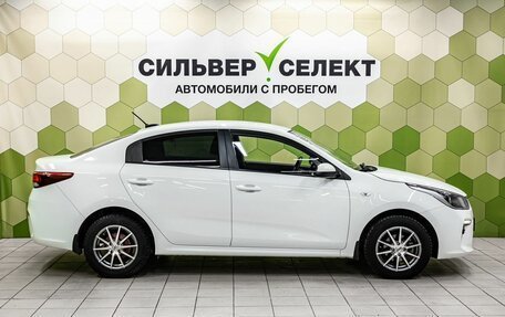 KIA Rio IV, 2017 год, 1 300 000 рублей, 8 фотография