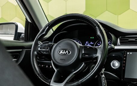 KIA Rio IV, 2017 год, 1 300 000 рублей, 15 фотография