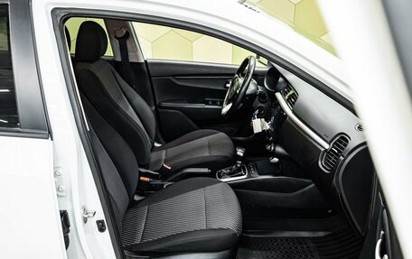 KIA Rio IV, 2017 год, 1 300 000 рублей, 10 фотография