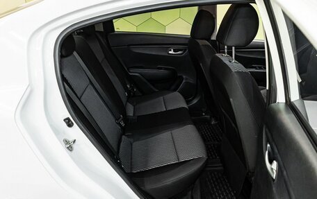 KIA Rio IV, 2017 год, 1 300 000 рублей, 12 фотография