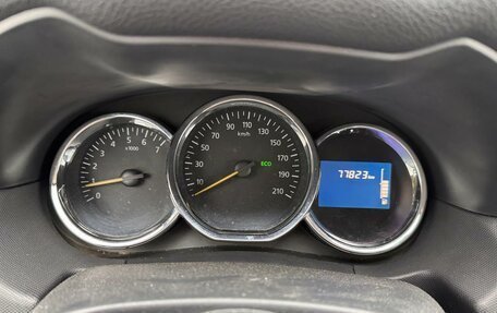 Renault Duster I рестайлинг, 2016 год, 1 350 000 рублей, 6 фотография