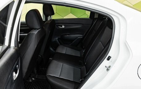 KIA Rio IV, 2017 год, 1 300 000 рублей, 13 фотография