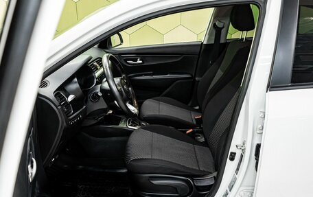 KIA Rio IV, 2017 год, 1 300 000 рублей, 11 фотография