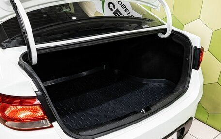 KIA Rio IV, 2017 год, 1 300 000 рублей, 25 фотография