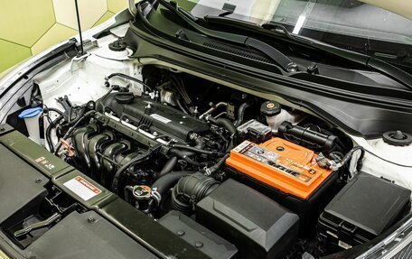 KIA Rio IV, 2017 год, 1 300 000 рублей, 24 фотография