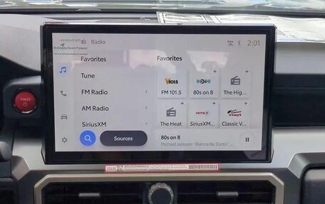Toyota Tacoma, 2025 год, 7 977 000 рублей, 13 фотография