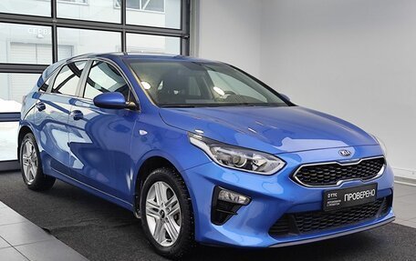 KIA cee'd III, 2021 год, 2 099 000 рублей, 3 фотография