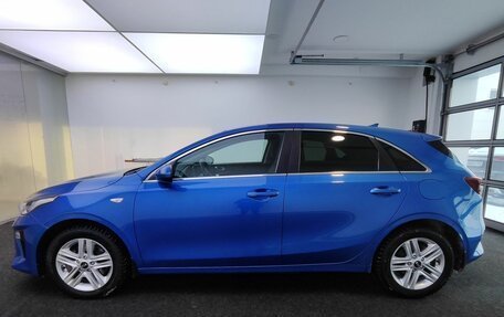 KIA cee'd III, 2021 год, 2 099 000 рублей, 10 фотография