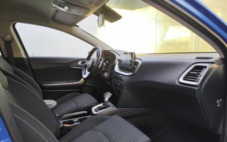 KIA cee'd III, 2021 год, 2 099 000 рублей, 13 фотография