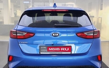 KIA cee'd III, 2021 год, 2 099 000 рублей, 7 фотография