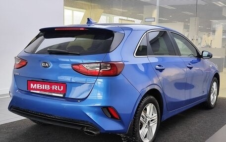 KIA cee'd III, 2021 год, 2 099 000 рублей, 6 фотография