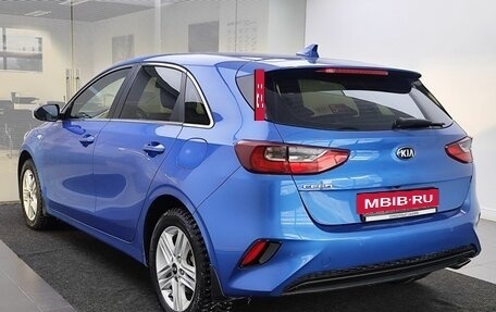 KIA cee'd III, 2021 год, 2 099 000 рублей, 8 фотография