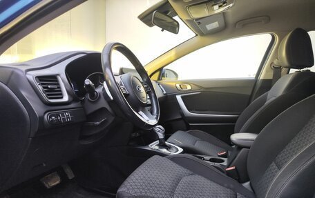 KIA cee'd III, 2021 год, 2 099 000 рублей, 20 фотография