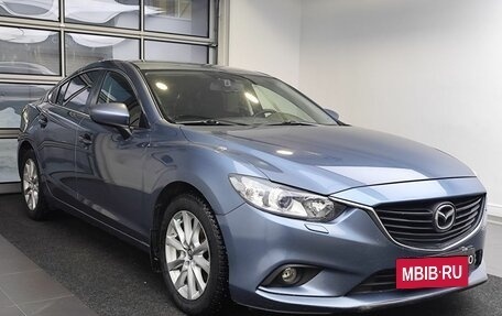 Mazda 6, 2013 год, 1 259 000 рублей, 3 фотография