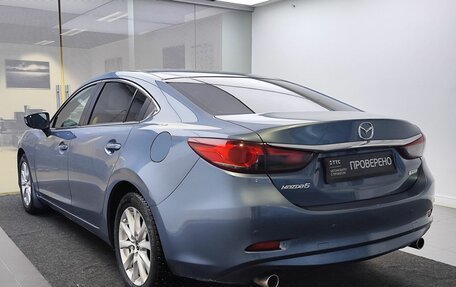 Mazda 6, 2013 год, 1 259 000 рублей, 8 фотография