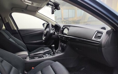 Mazda 6, 2013 год, 1 259 000 рублей, 13 фотография