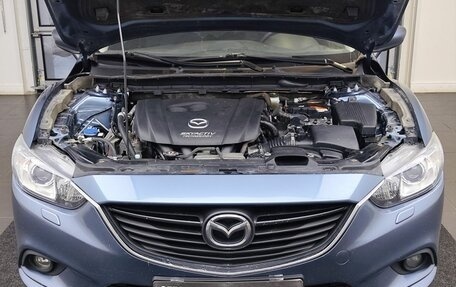 Mazda 6, 2013 год, 1 259 000 рублей, 11 фотография