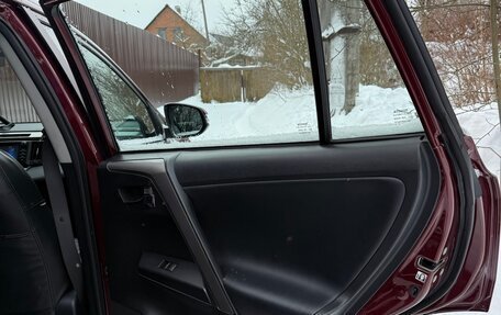 Toyota RAV4, 2017 год, 2 100 000 рублей, 11 фотография