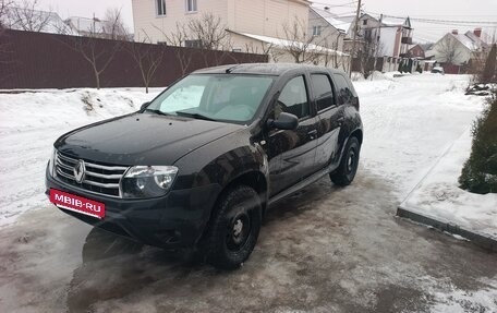 Renault Duster I рестайлинг, 2014 год, 700 000 рублей, 5 фотография