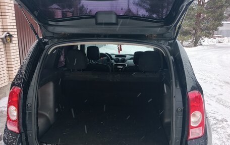 Renault Duster I рестайлинг, 2014 год, 700 000 рублей, 9 фотография